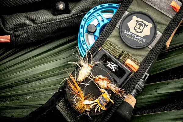 Enhance Your Bare Fishing Sling Pack with Innovative Attachments