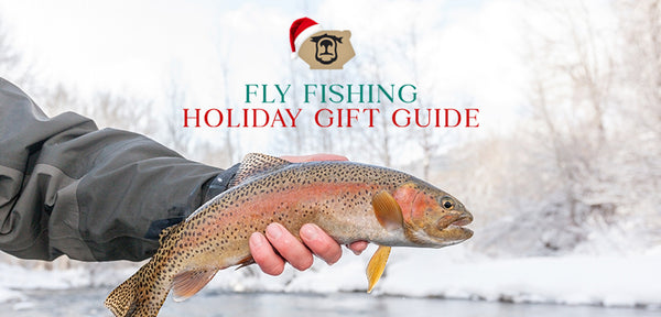 The Best Holiday Gift for Fly Fishermen: The Bare Fishing Co. Sling