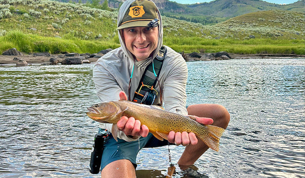 Slough Creek at 40: A Fly Fishing Trip I’ll Never Forget