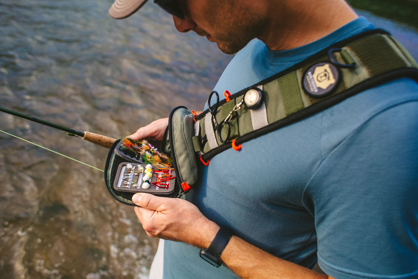 Bare Fishing Co. - Fly Fishing Slings and Packs - Made in the USA ...